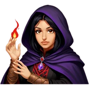 Shadow Sorcerer sticker