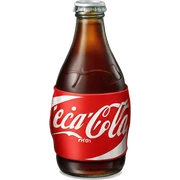 Coca Cola sticker