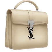 YSL bag sticker