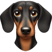 Dachshund  sticker