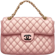 chanel bag sticker