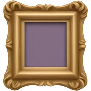 photo frame sticker