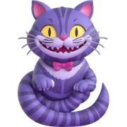 Cheshire Cat from Alice in Wonderland sticker