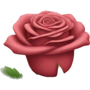 Roses sticker