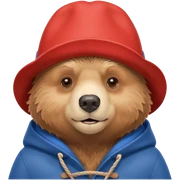Paddington sticker