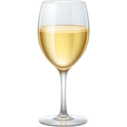 Coupe glass champagne  sticker