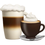 coffe sticker