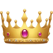 crown sticker