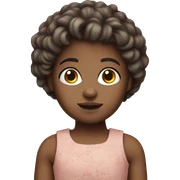 Doll sticker