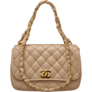 Chanel handbag sticker