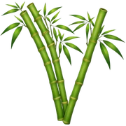 bamboo sticker