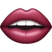 lipstick  sticker