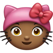 hello kitty sticker