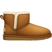 ugg boots sticker