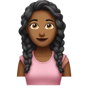 Rosa sticker