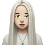 billie eilish  sticker