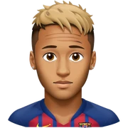 Neymar sticker