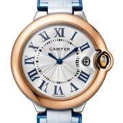 Cartier ballon bleu sticker