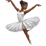 dancer sticker