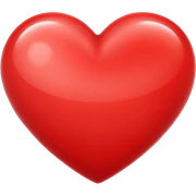 Heart
 sticker