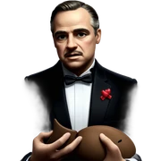 dapper boy with bowtie sticker