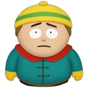 cartman sticker