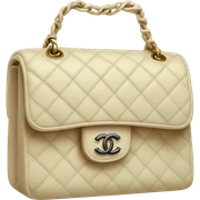 Chanel bag sticker
