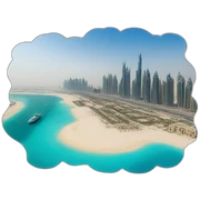 Dubai sticker