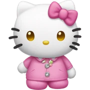 Hello-kitty hello-kitty sticker