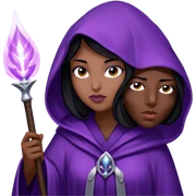 Mystic Enchanter sticker