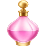 Perfume sticker