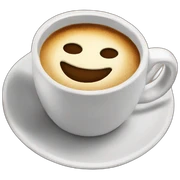 Kaffee kanne sticker