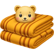 Cozy sticker