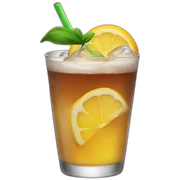 Drink sticker