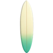 surfboard sticker