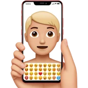 Emojis para redmi  sticker