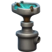 Skooma bubbler sticker