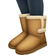 Uggs sticker