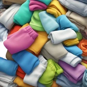 laundry sticker