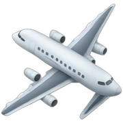 plane sticker