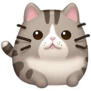 pusheen sticker