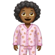 Pajamas  sticker