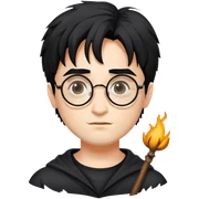 Harry potter sticker