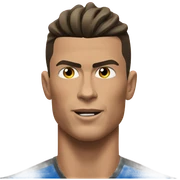 Cr7  sticker