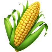 corn sticker