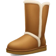 Ugg boots sticker