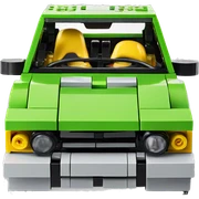 a lego technic car sticker