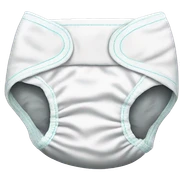 Diaper  sticker