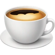 coffee cup sticker