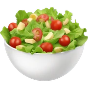 healthy salad sticker